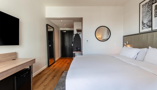 Habitación estándar (Net Zero)