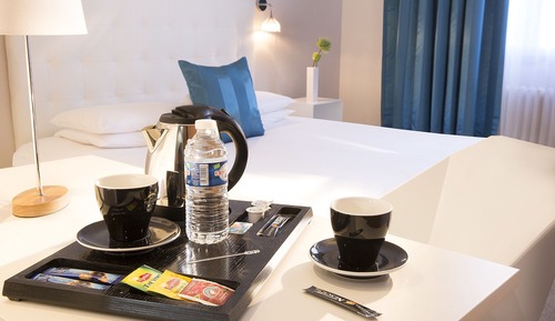 Habitación Deluxe doble (Privilege)