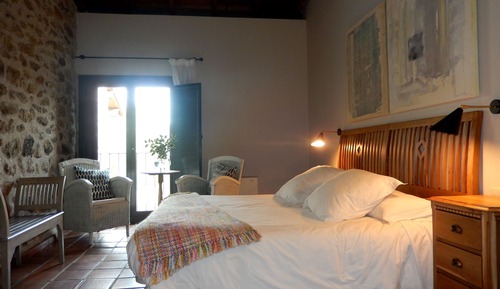 Habitación superior