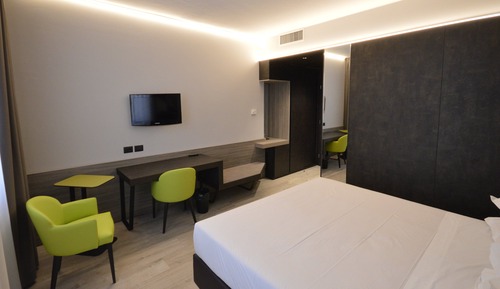 Habitación individual superior