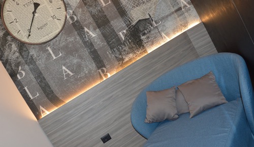 Habitación triple estándar