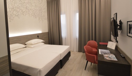 Habitación estándar doble