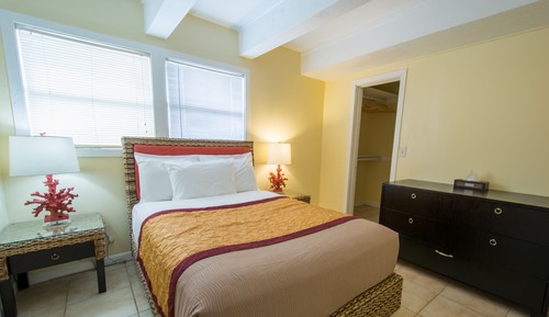 Suite, 2 habitaciones, cocina