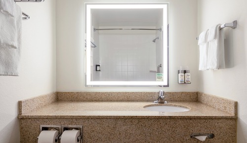 Habitación estándar, 1 cama de matrimonio grande