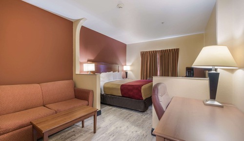 Suite, 1 cama de matrimonio grande con sofá cama, no fumadores