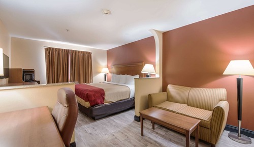 Habitación estándar, 1 cama de matrimonio grande, no fumadores