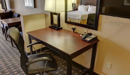 Habitación estándar, 1 cama de matrimonio grande