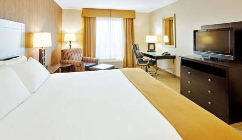 Suite, 1 cama de matrimonio grande