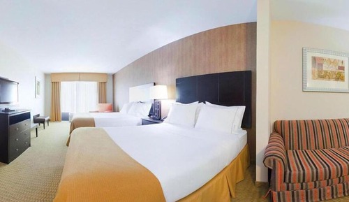 Suite, 2 camas de matrimonio