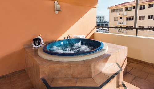 Suite estudio Royal, 1 habitación, bañera de hidromasaje