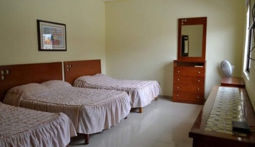 Habitación familiar