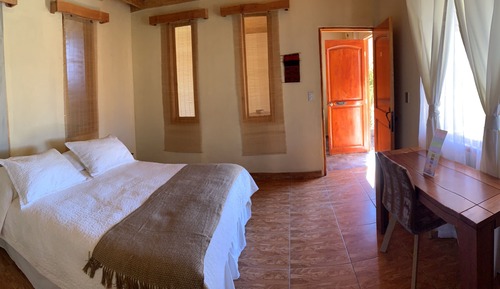 Habitación estándar doble, 1 cama doble, no fumadores