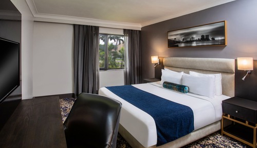 Habitación Deluxe, 1 cama de matrimonio grande