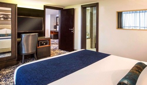 Habitación estándar, 1 cama de matrimonio