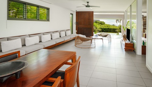 Suite, 2 habitaciones, Acceso al salón del club (Plunge Pool)