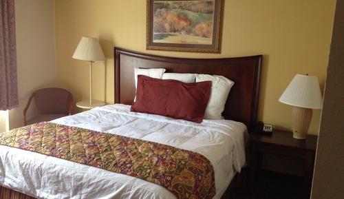 Habitación estándar, 1 cama de matrimonio grande