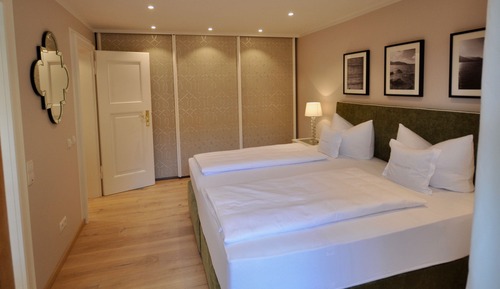 Suite exclusiva, 1 habitación, balcón, vistas a la montaña