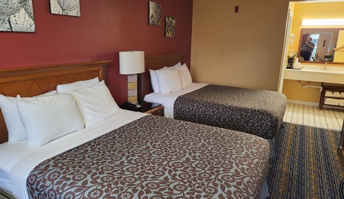 Habitación Deluxe