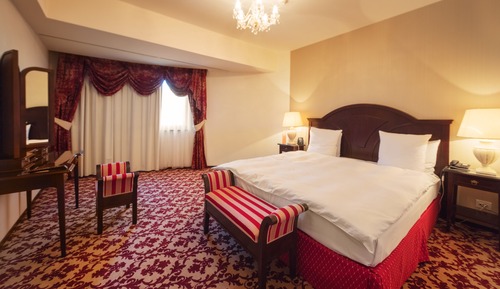 Suite familiar, 1 cama de matrimonio grande