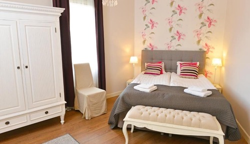 Habitación estándar doble, 1 cama doble o 2 individuales, no fumadores
