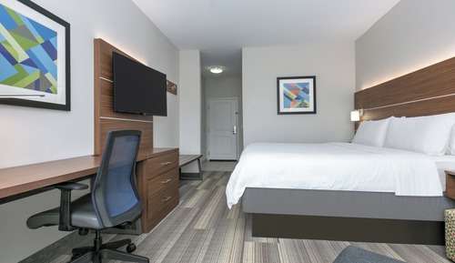 Habitación estándar, 1 cama de matrimonio grande