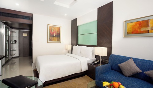 Habitación ejecutiva