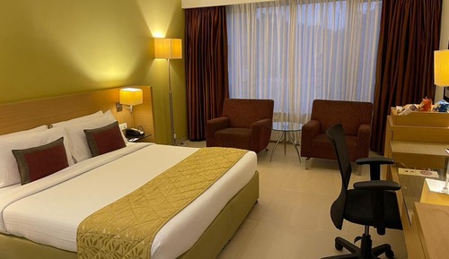Habitación Premium, 1 cama de matrimonio grande