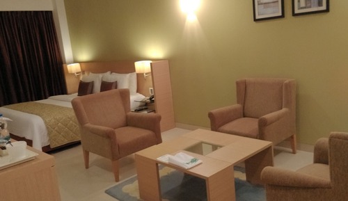 Habitación superior