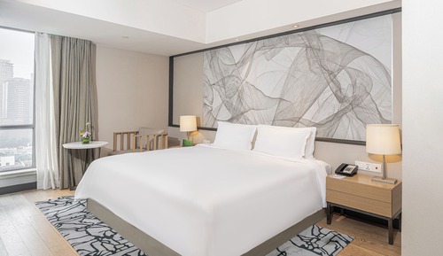Habitación Deluxe