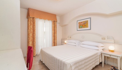 Habitación clásica con 1 cama doble o 2 individuales