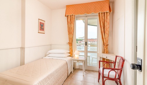 Habitación individual clásica