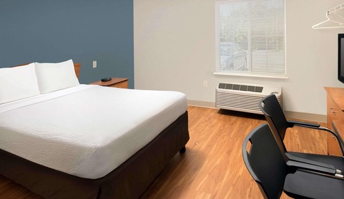 Habitación estándar, 1 cama de matrimonio, no fumadores