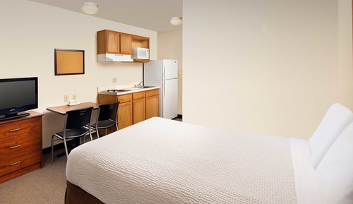 Habitación estándar, 1 cama de matrimonio, fumadores