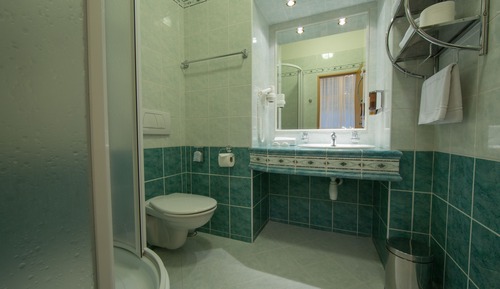 Habitación individual económica, planta baja