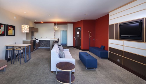 Suite presidencial, 1 cama de matrimonio grande, balcón