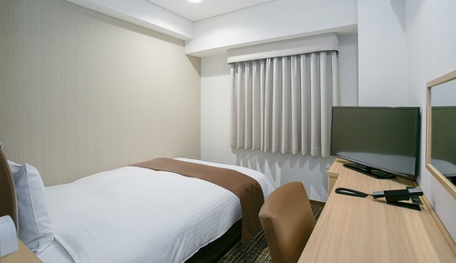 Habitación individual, no fumadores (Classic Brown)