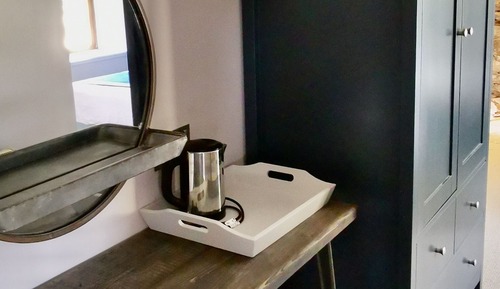 Habitación familiar, baño privado