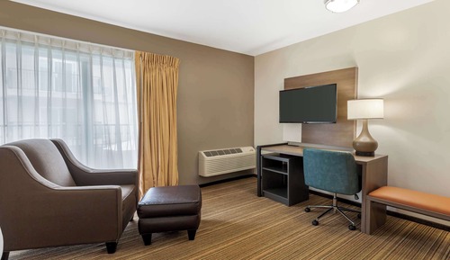 Habitación estándar, 1 cama de matrimonio grande, no fumadores, bañera de hidromasaje