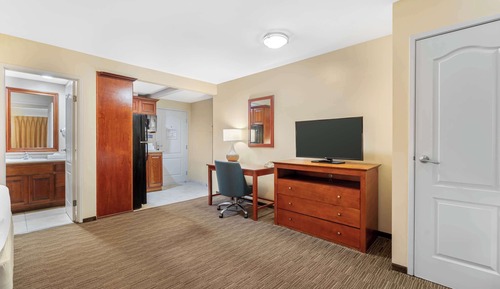 Habitación estándar, 2 camas de matrimonio, no fumadores