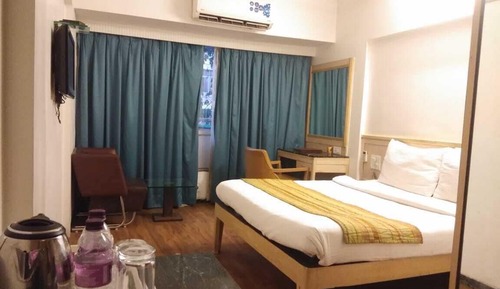 Habitación Deluxe