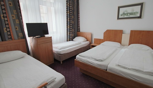 Habitación familiar