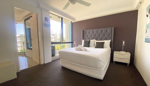 1 Bedroom Low Ocean/Garden View