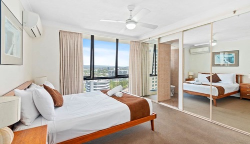 2 Bedroom High Ocean View