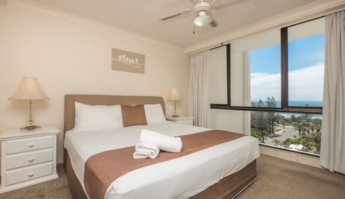 Apartamento, 1 habitación, vistas al mar