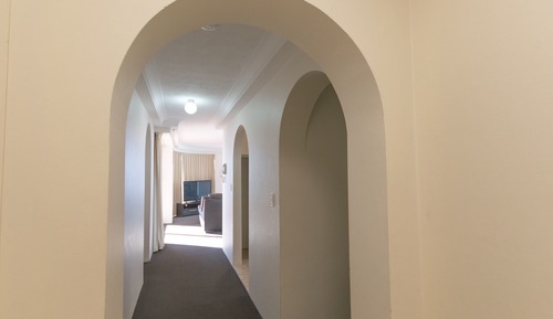 Apartamento básico, 2 habitaciones, vistas a la ciudad