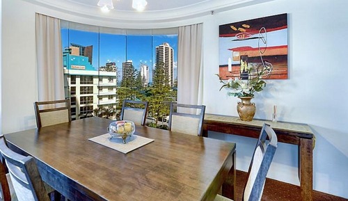 Apartamento, 1 habitación, vistas al jardín