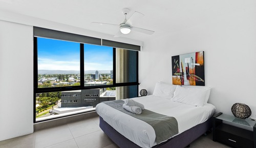 Apartamento, 2 habitaciones, vistas al mar