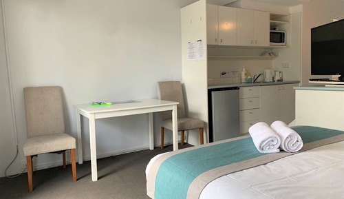 Habitación familiar, balcón