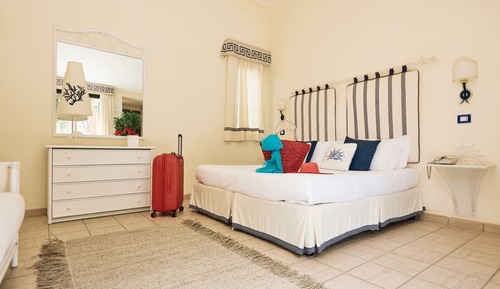 Habitación doble superior (Casbah - 2 pax)