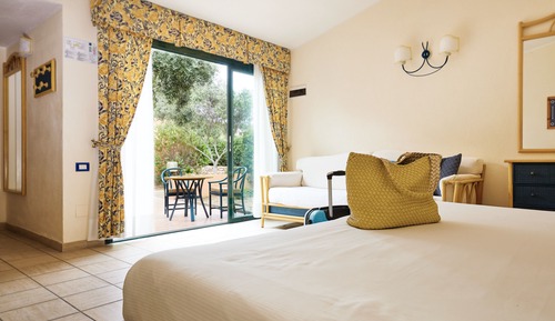 Habitación estándar doble (Casbah - 2 pax)